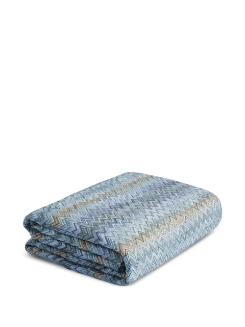 Missoni Home لحاف مبطن بنقش شيفرون