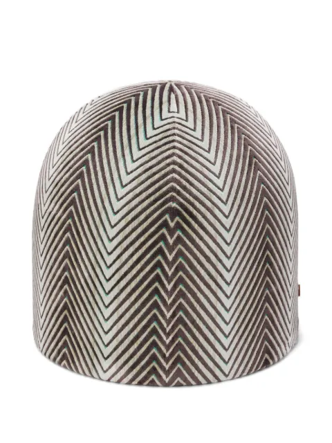 Missoni Home Cuscino con motivo chevron (50cm x 50cm) 