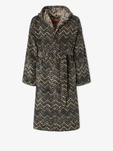 Missoni Home Azul 浴袍
