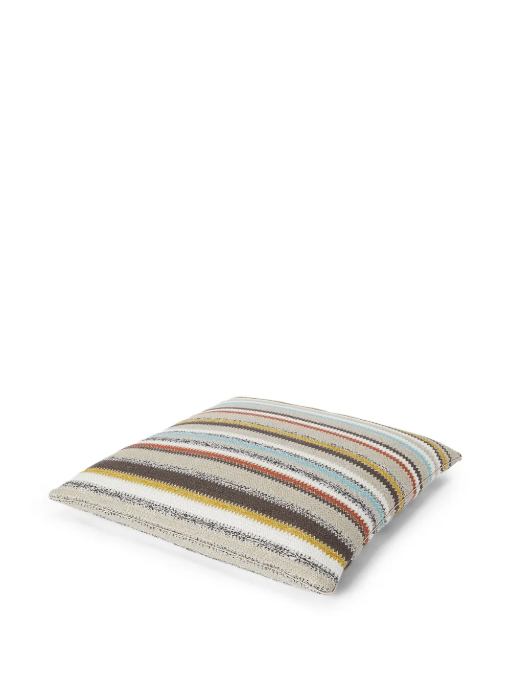 Missoni Home striped zig-zag cushion | Cushions | Image 2