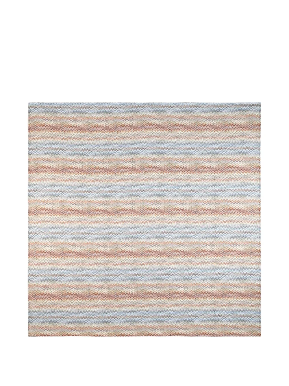Missoni John Steppdecke (260cm X 270cm) In Multi