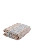Missoni Home John quilt (260cm x 270cm) - Brown