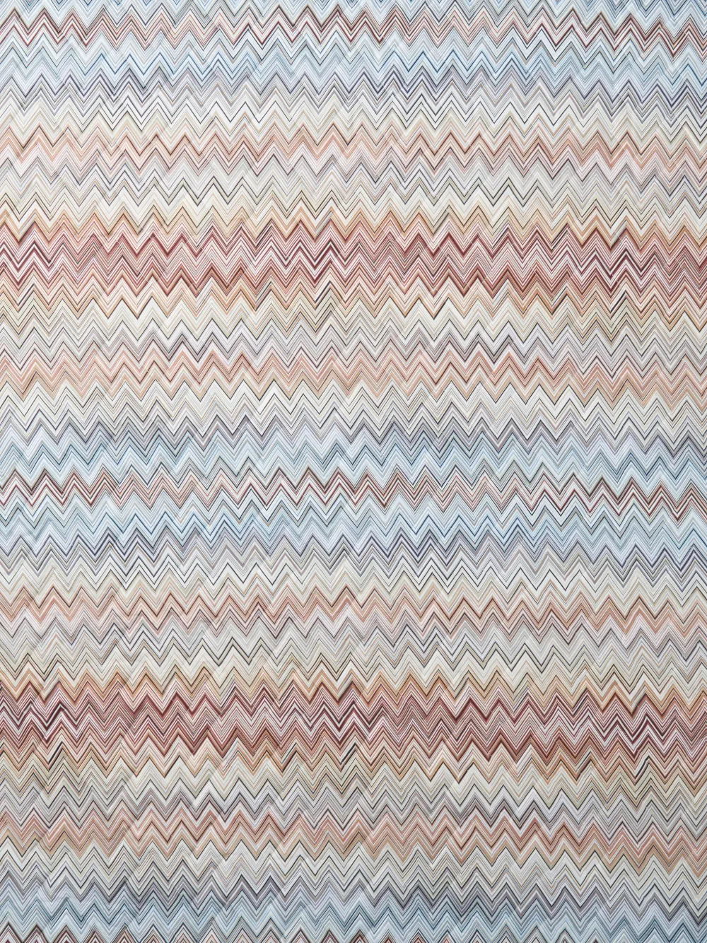 Missoni John Steppdecke (260cm X 270cm) In Multi