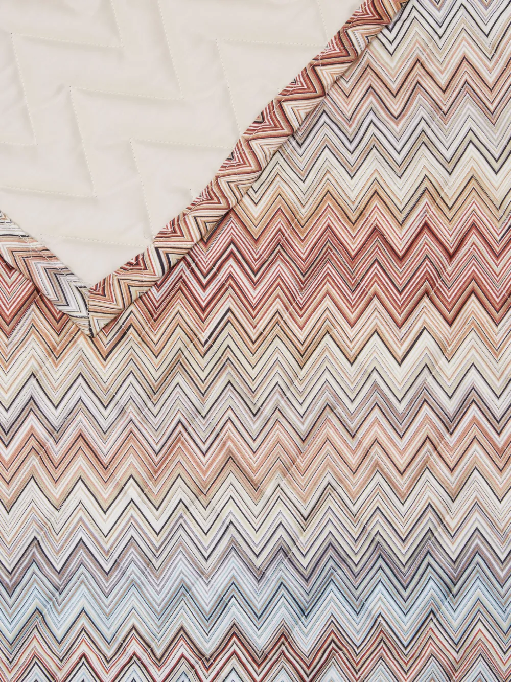 Missoni John Steppdecke (260cm X 270cm) In Multi