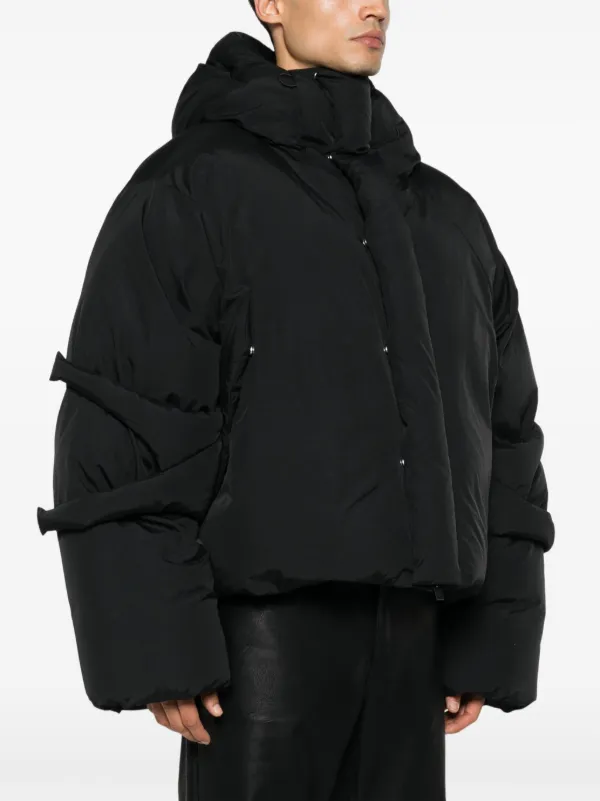 Farfetch puffer jackets online