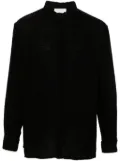 Gabriela Hearst Nicolas wool shirt - Black