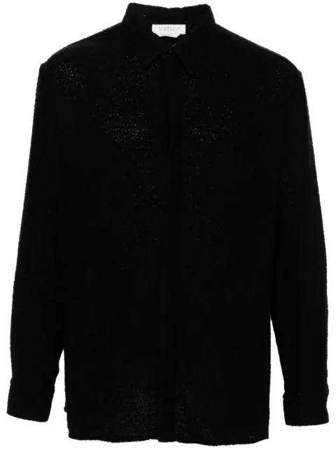 Gabriela Hearst Nicolas wool shirt 