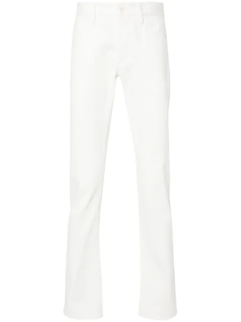 Gabriela Hearst Anthony mid-rise tapered jeans