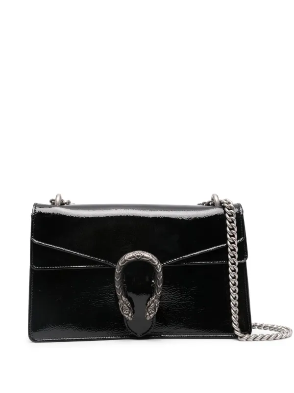 グッチ ディオニュソスショルダーバッグ ブラック Gucci ディオニュソス ショルダーバッグ | ブラック | FARFETCH JP
