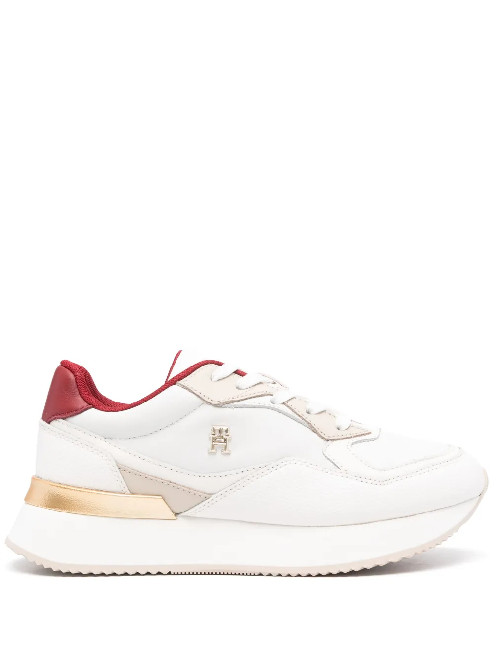 Tommy chunky sneaker top