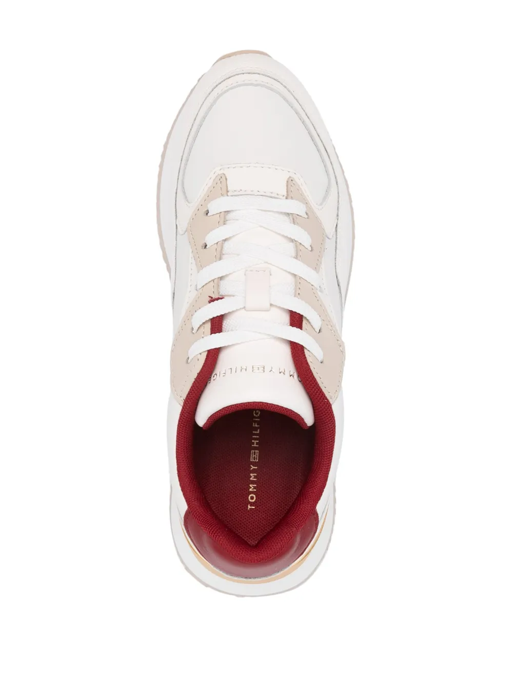 Tommy hilfiger chunky sneakers on sale