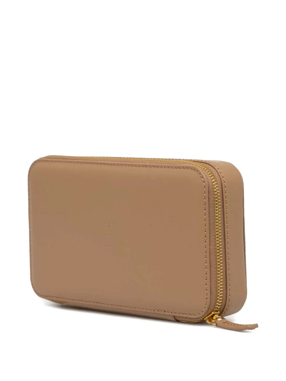 By Malene Birger leather jewellery case - Beige