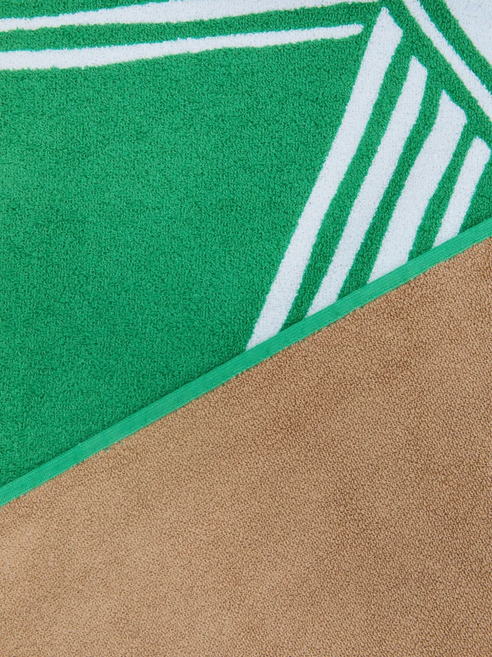 Missoni Home striped geometric bath towel | Towels & Bath Robes | Image 2