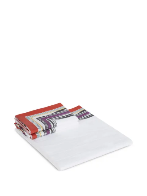 Missoni Home John striped duvet cover set (250cm x 200cm)