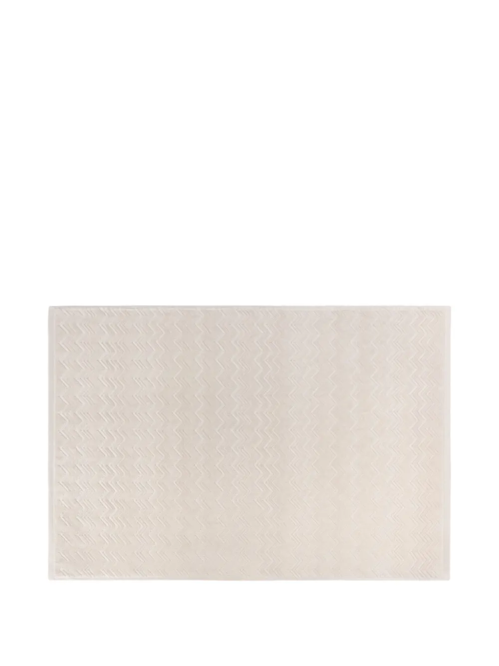 Missoni Home Tappetino da bagno Chalk (60cm x 90cm) | marrone | Image 1
