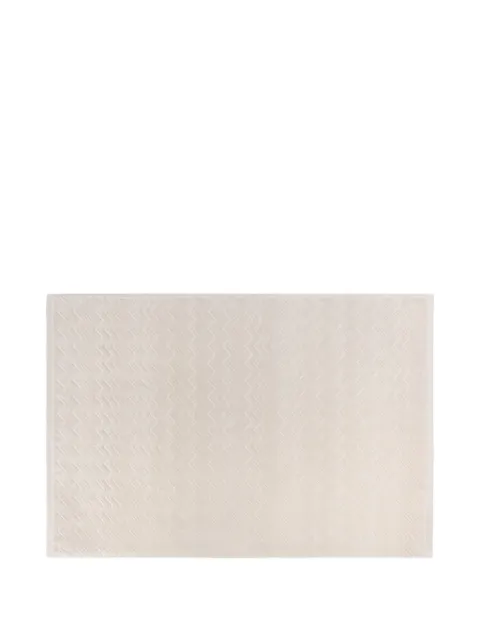 Missoni Home Chalk bath mat (60cm x 90cm)