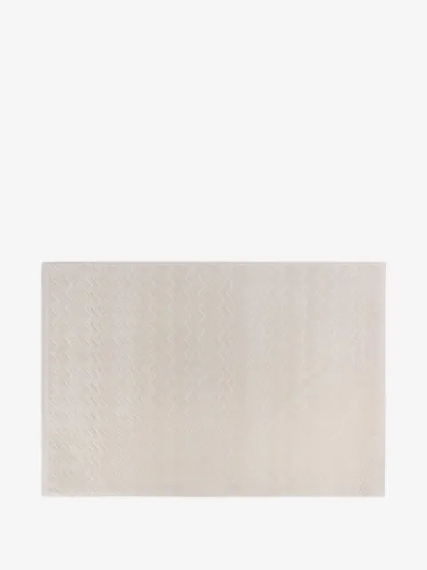 Missoni Home Chalk bath mat (60cm x 90cm)