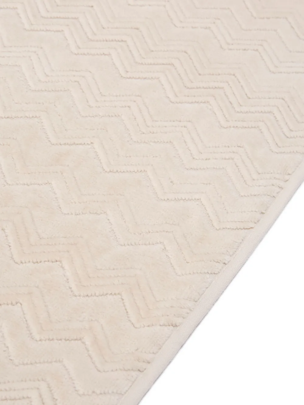 Missoni Home Tappetino da bagno Chalk (60cm x 90cm) | Asciugamani e accappatoi | Image 2