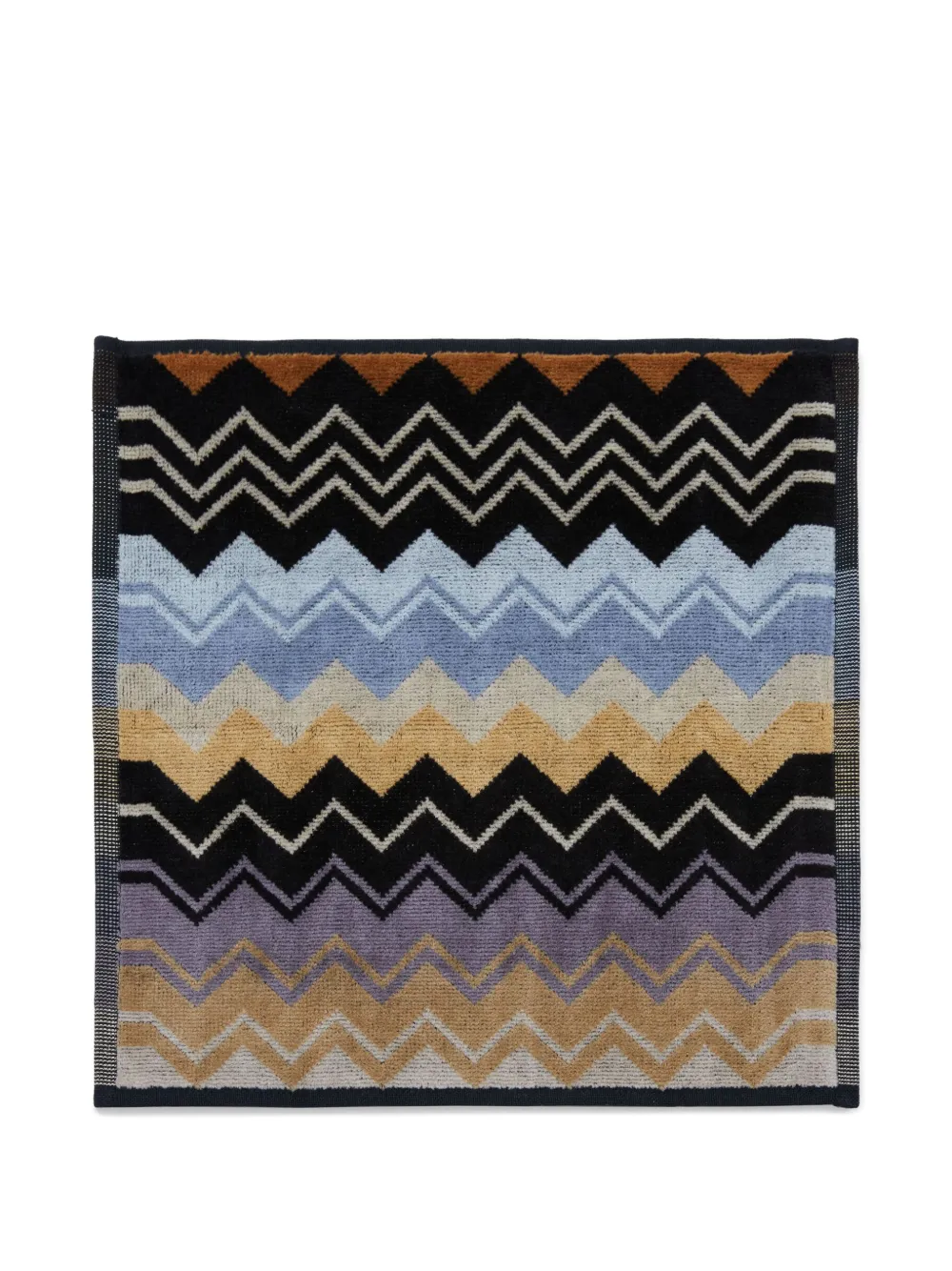 Missoni Home zigzag-pattern towels (pack of six) | Toallas y batas de baño | Image 2