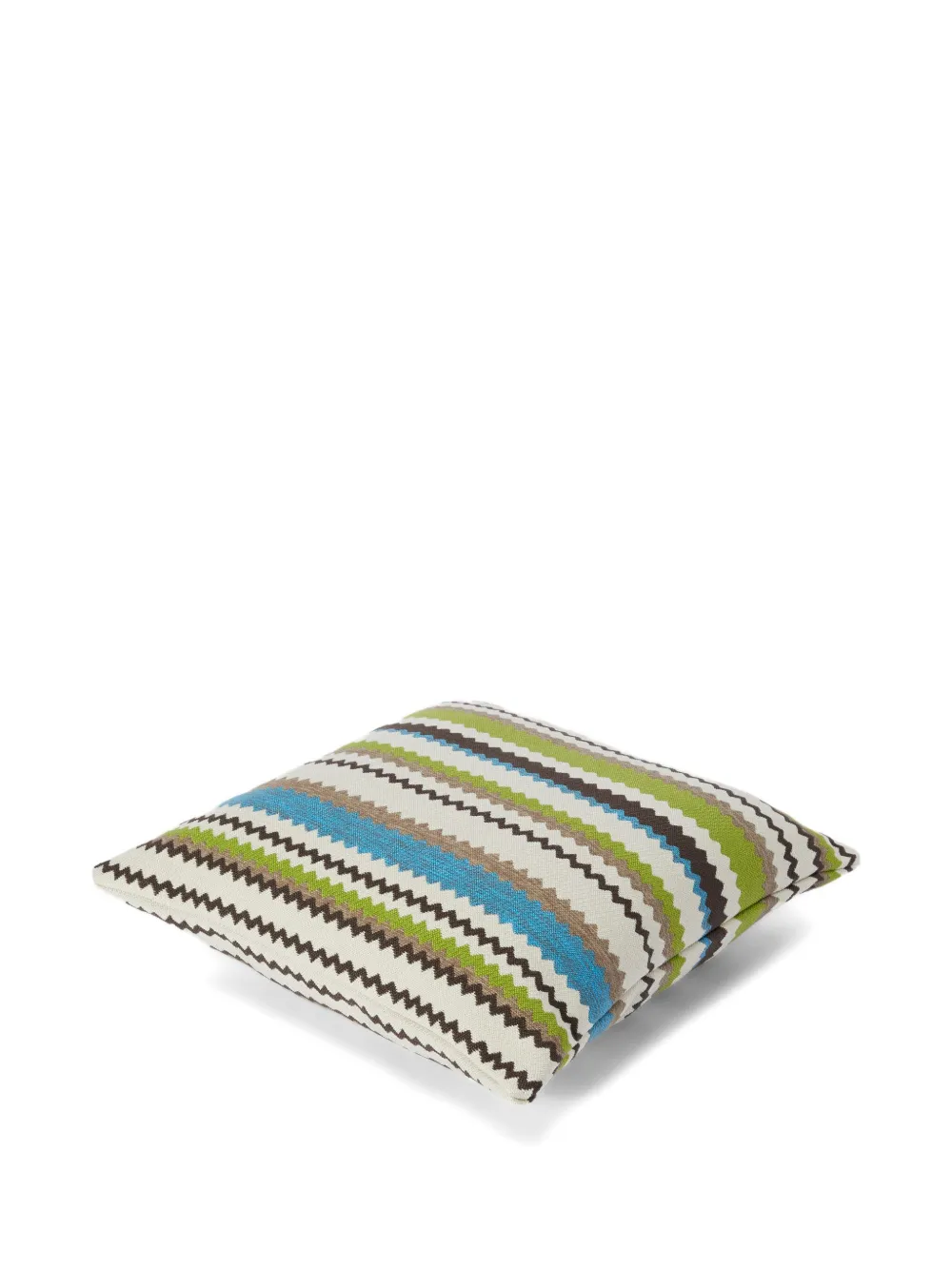 Missoni Home zigzag-pattern cushion | Cushions | Image 2