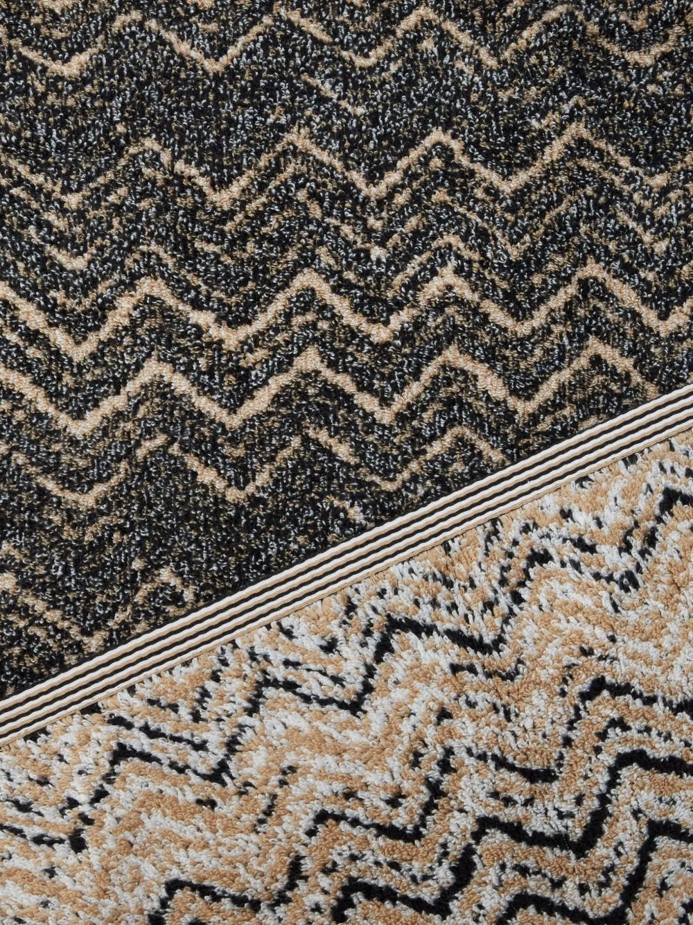 Missoni Azul Bath Towel (150cm X 100cm)