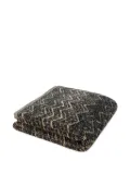 Missoni Home Azul bath towel (150cm x 100cm) - Brown