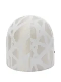 Missoni Home geometric-patterned cushion (50cm x 50cm) - White