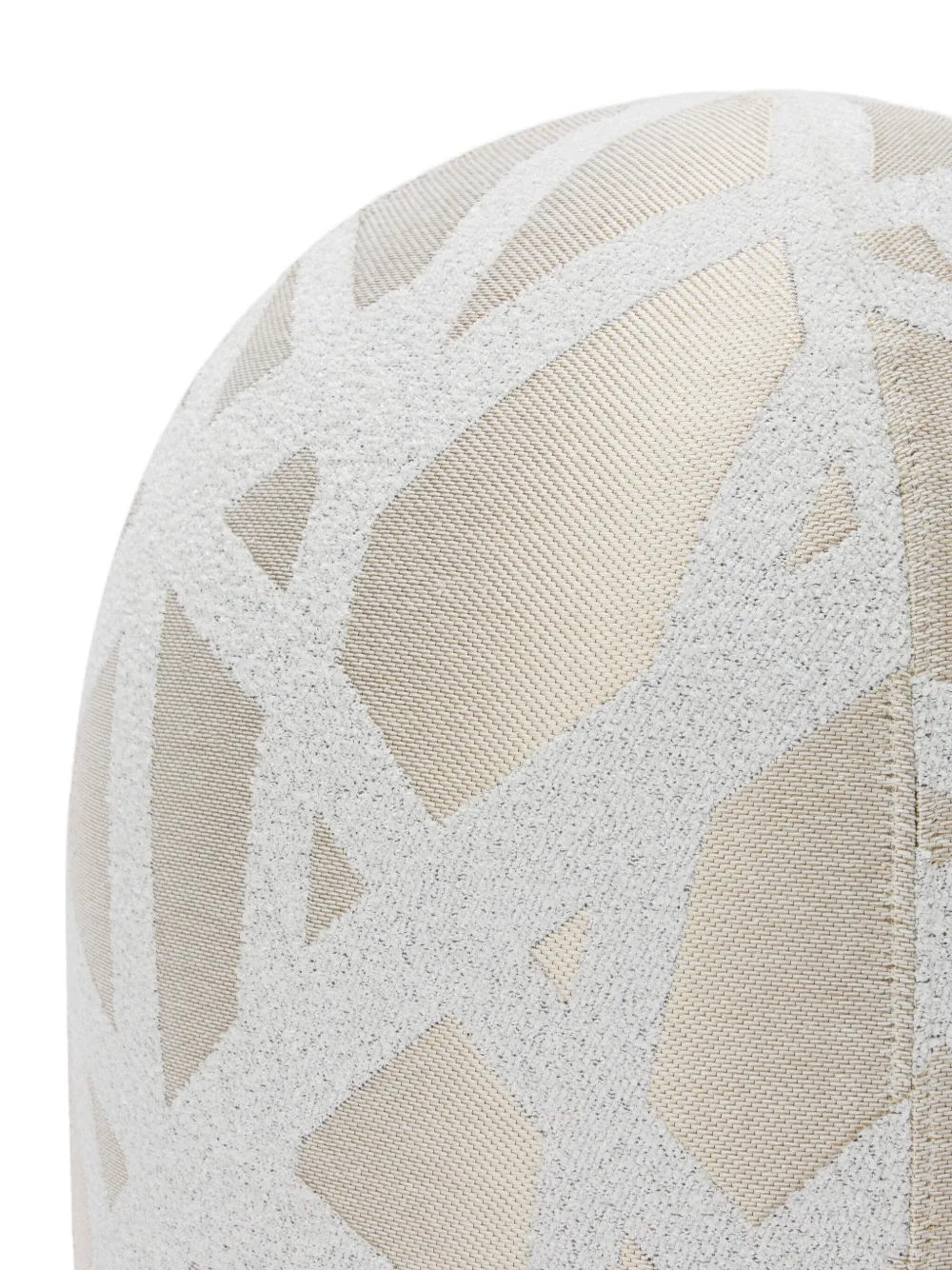 Missoni Geometric-patterned Cushion (50cm X 50cm) In White