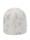 Missoni Home geometric-patterned cushion (50cm x 50cm) - White