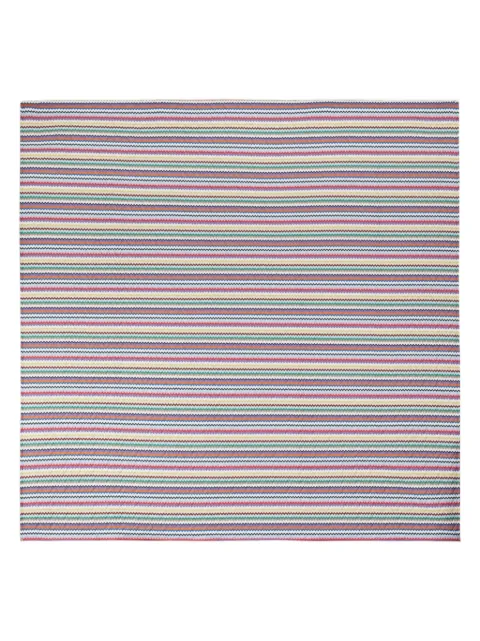 Missoni Home chevron quilted throw
