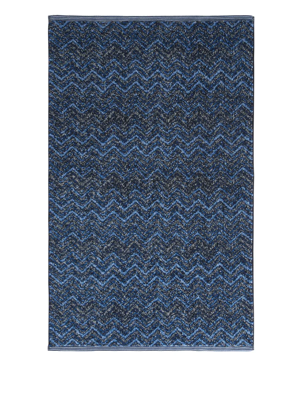 Missoni Home Azul towel (115cm x 70cm) | Towels & Bath Robes | Image 2