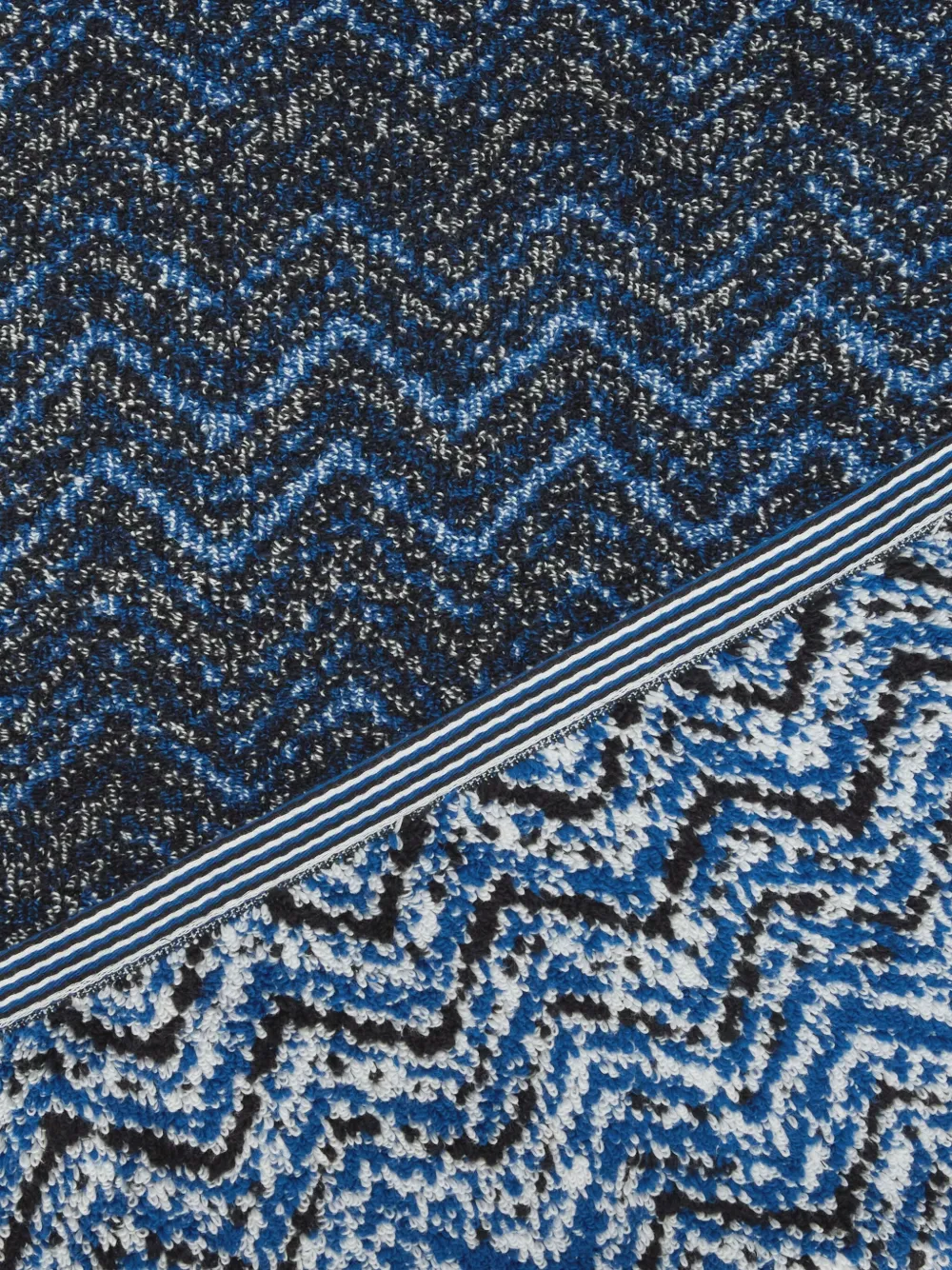 Missoni Azul Towel (115cm X 70cm)