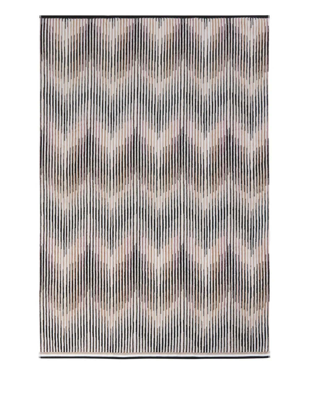 Missoni Home Arpeggio bath towel (150cm x100cm) | Towels & Bath Robes | Image 2