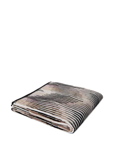 Missoni Home Arpeggio bath towel (150cm x100cm)