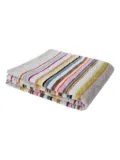 Missoni Home Moonshadow beach towel (100cm x 150cm) - White
