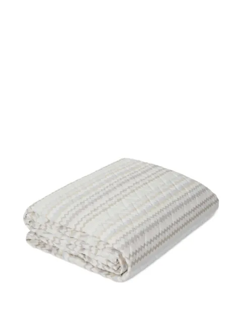 Missoni Home Valparaiso quilt (260cm x 270cm)