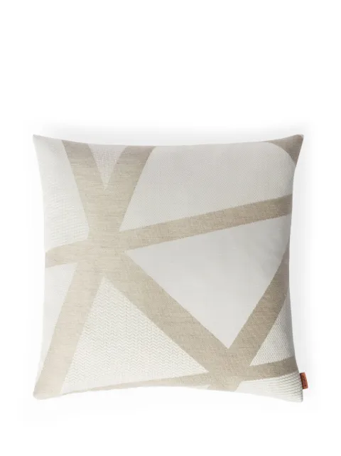 Missoni Home Nastri Relief cushion (40cm x 40cm)