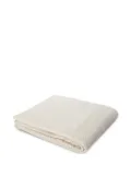 Missoni Home chevron-pattern bath towel (100cm x 150cm) - Neutrals