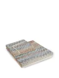 Missoni Home John zig-zag-pattern bedding (set of four) - Neutrals