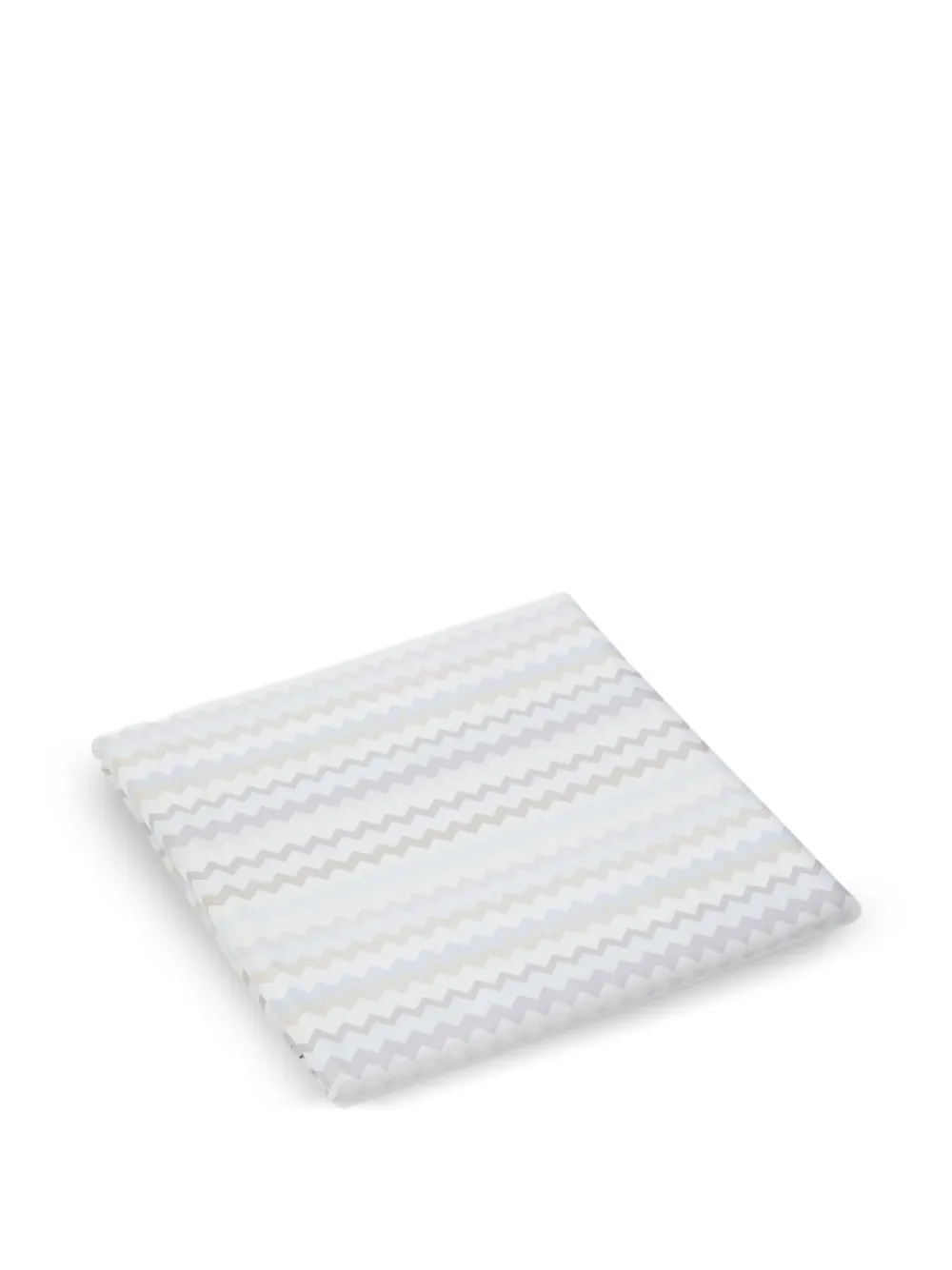 Missoni Home Valparaiso chevron-pattern bedding | Blue | Image 1