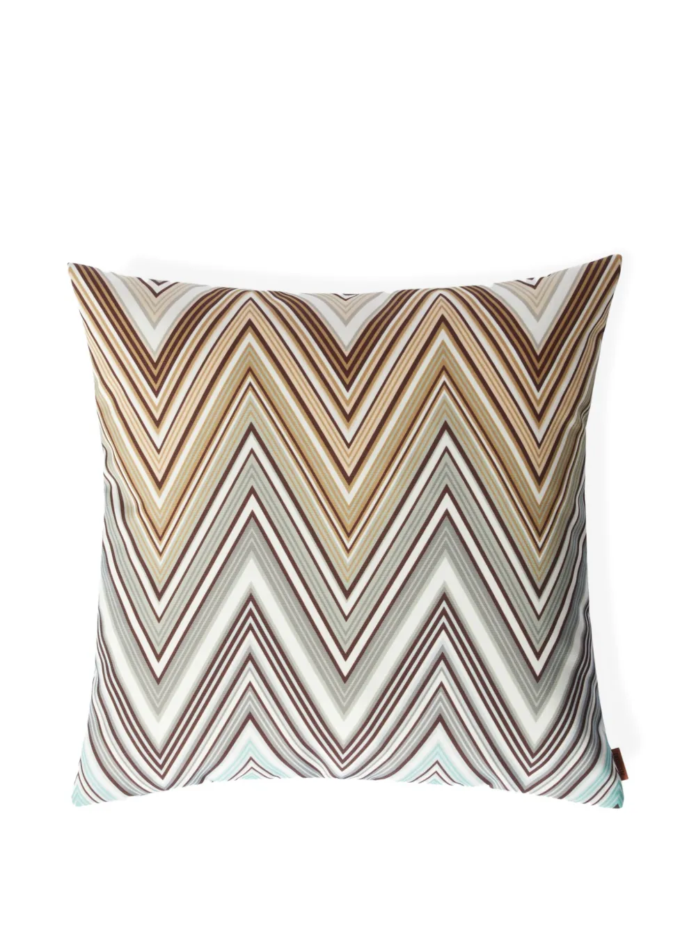 Missoni Home Kew outdoor cushion (40cm x 40cm) | White | Image 1