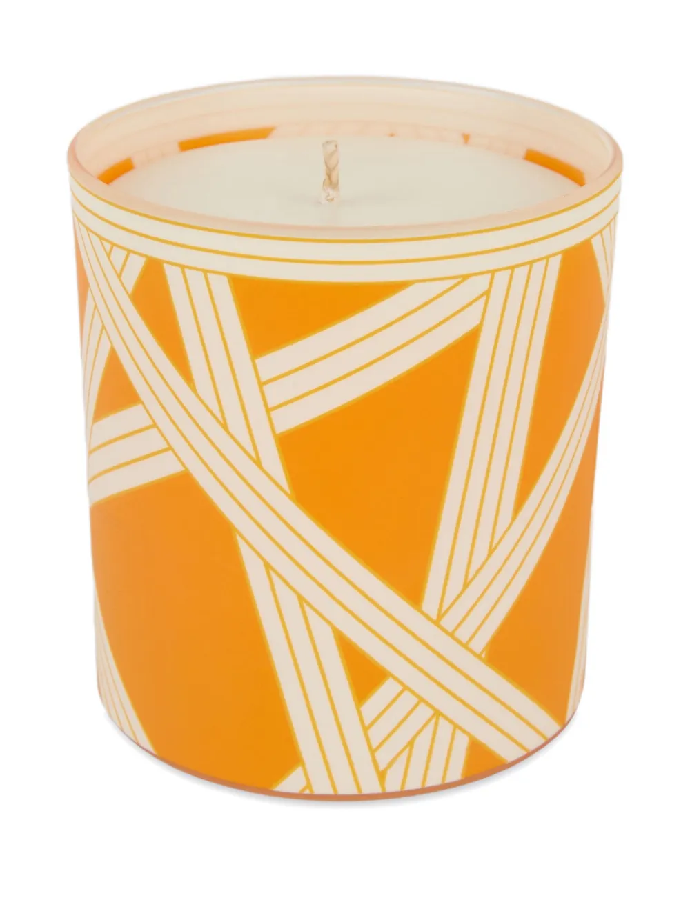 Missoni Home Nastri Scented Candle In Orange
