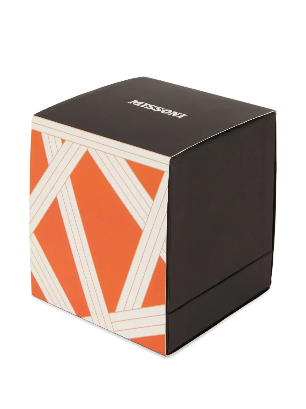 Missoni Home Nastri Scented Candle In Orange