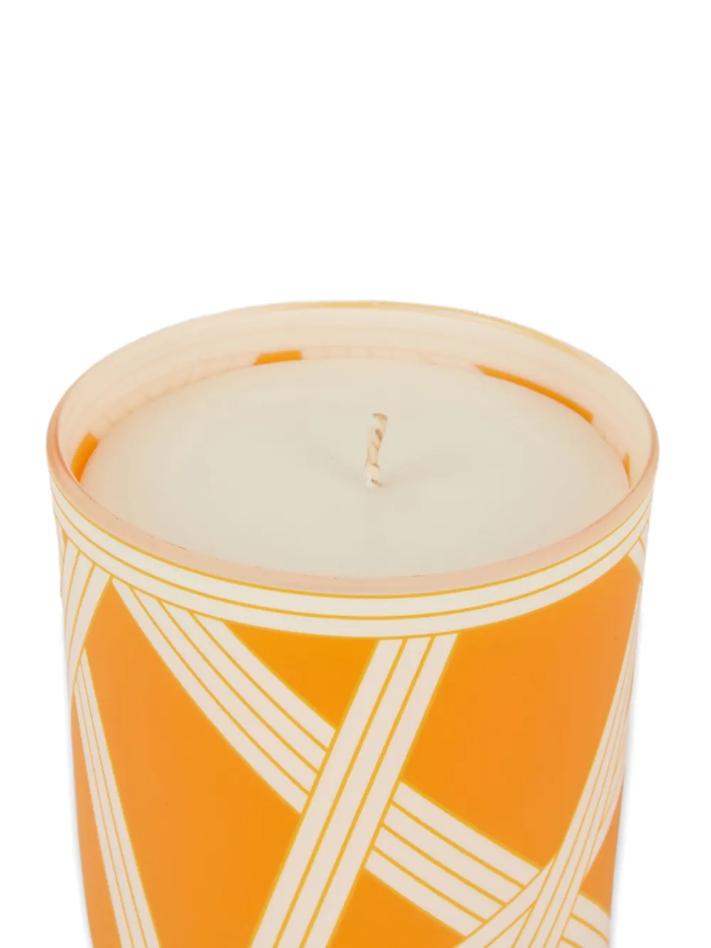 Missoni Home Nastri Scented Candle In Orange