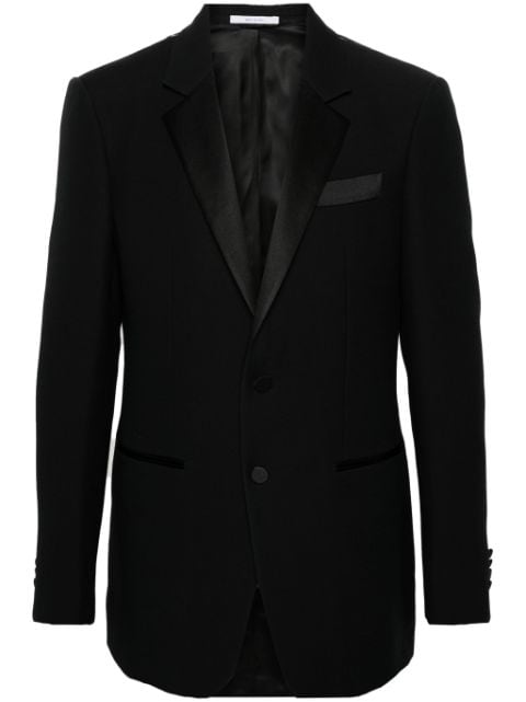 Gabriela Hearst Nicolson single-breasted blazer