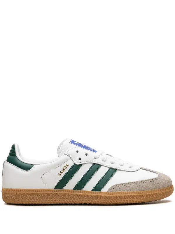 Adidas Samba OG Sneakers Wit FARFETCH NL