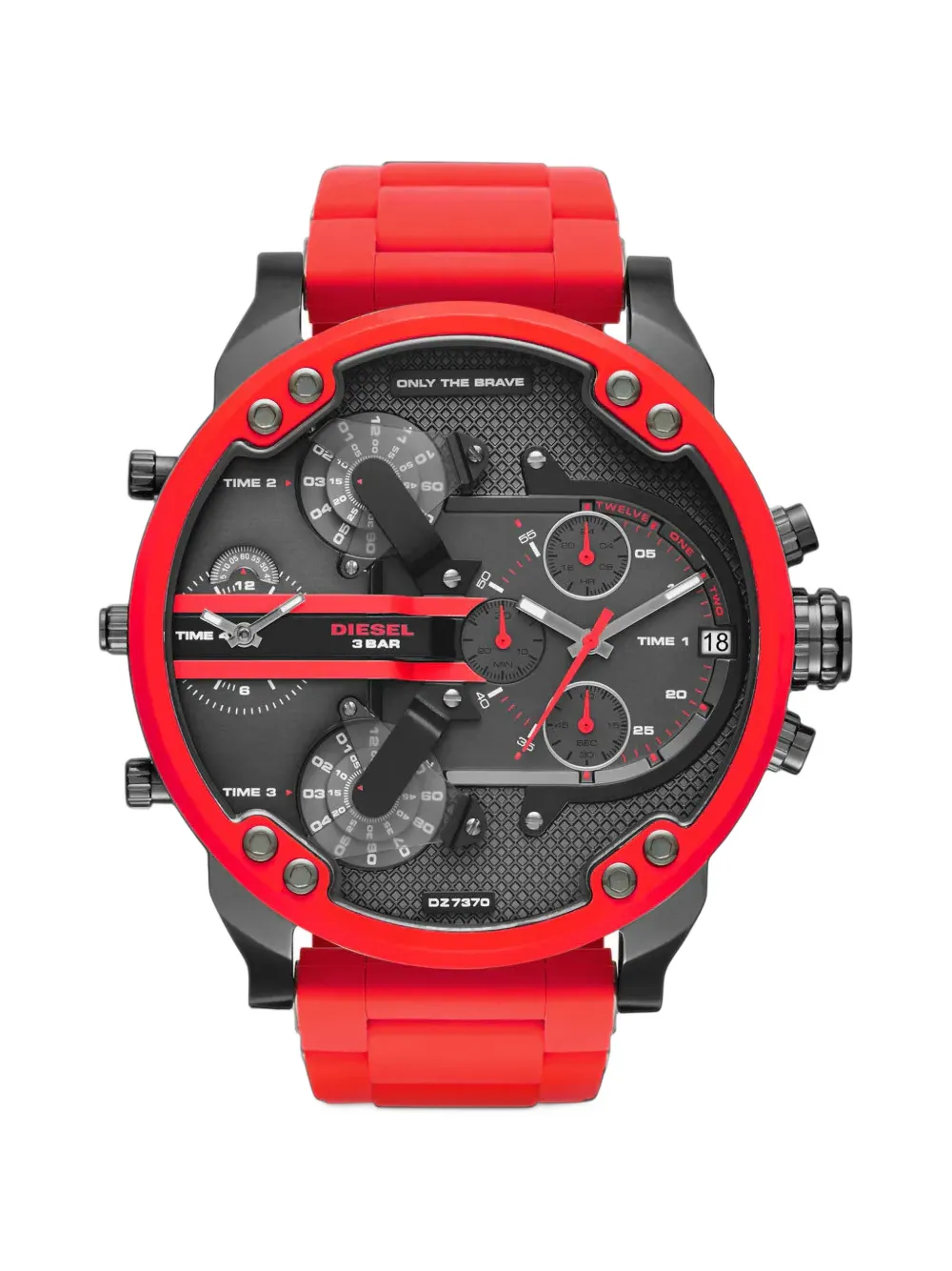 Diesel Mr. Daddy 2.0 57mm watch - Grigio