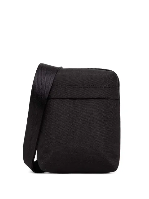 Diesel logo-tag shoulder bag