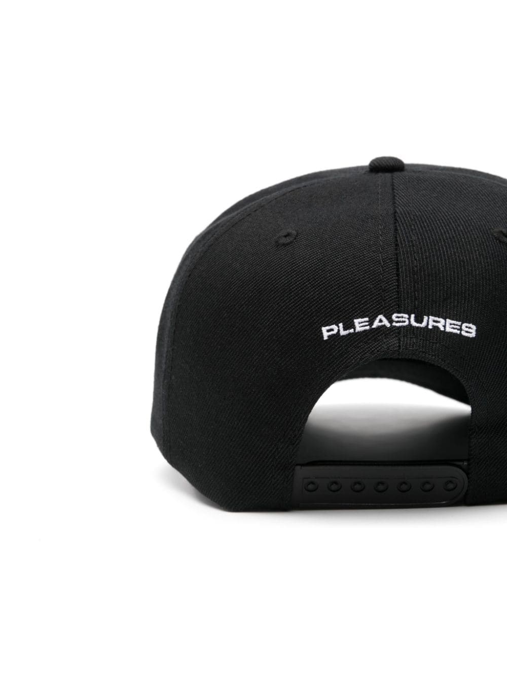 Pleasures Karma baseball cap - Zwart