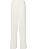 Theory crepe trousers - White